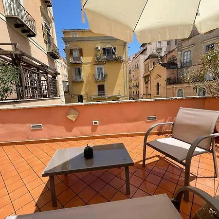 Appartement Casa Gioia - Casa Con Terrazzo Nel Centro Storico
