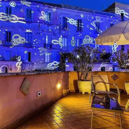 Appartement Casa Gioia - Casa Con Terrazzo Nel Centro Storico Gaeta