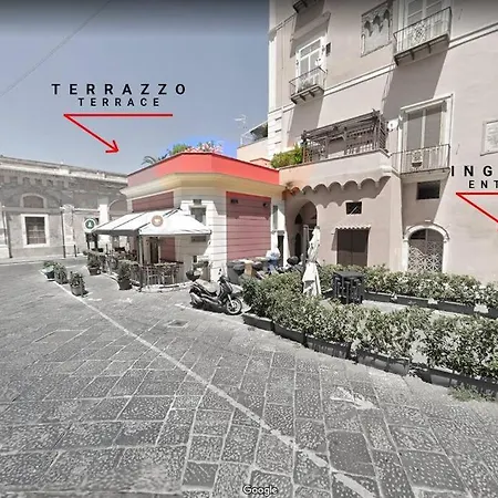 Appartement Casa Gioia - Casa Con Terrazzo Nel Centro Storico *