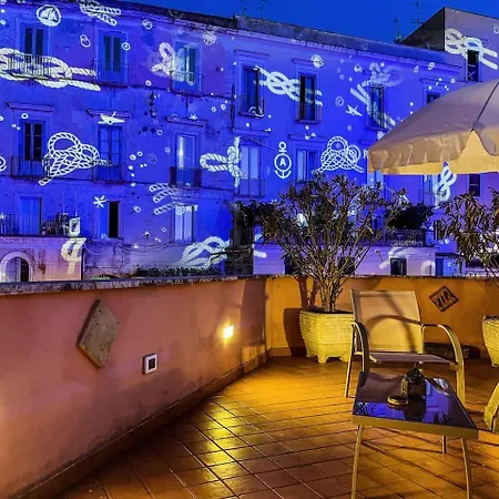 Casa Con Terrazzo Nel Centro Storico - Casa Gioia * Gaeta