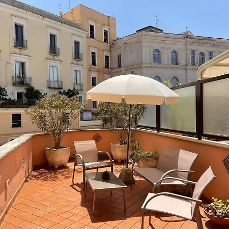 Casa Con Terrazzo Nel Centro Storico - Casa Gioia Casa de férias Gaeta