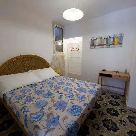 Casa Con Terrazzo Nel Centro Storico - Casa Gioia Casa de férias