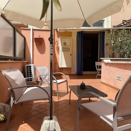 Casa de férias Casa Con Terrazzo Nel Centro Storico - Casa Gioia