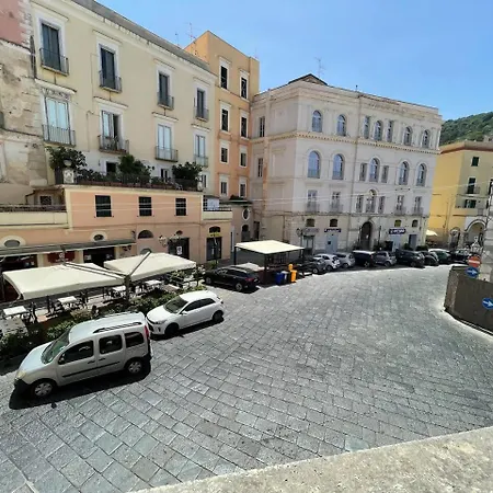 Casa Con Terrazzo Nel Centro Storico - Casa Gioia Casa de férias *