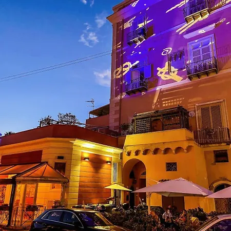 Casa Con Terrazzo Nel Centro Storico - Casa Gioia Casa de férias *