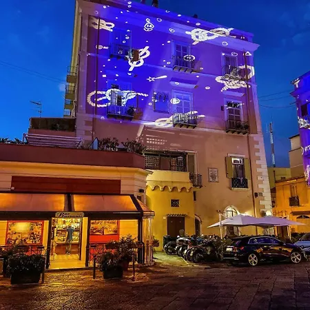 Casa Con Terrazzo Nel Centro Storico - Casa Gioia Casa de férias Gaeta